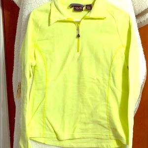 Mountain Hardwear Ladies Fleece Jacket large